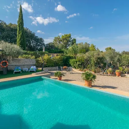 Son Matginet 18 Villa Sineu (Mallorca)