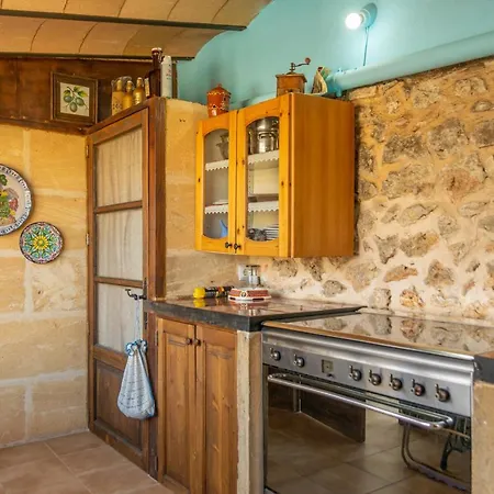 Son Matginet 18 Sineu (Mallorca)