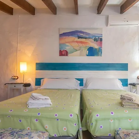 Son Matginet 18 Villa Sineu (Mallorca)