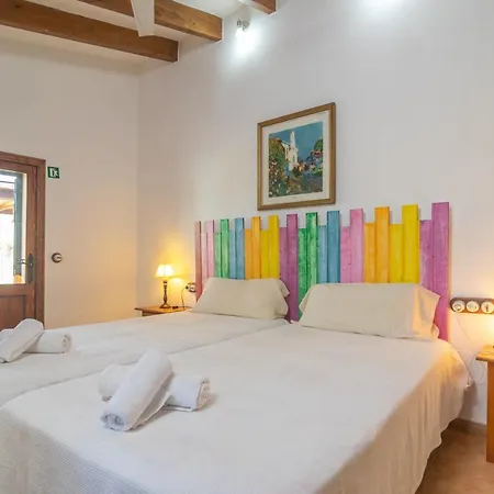 Son Matginet 18 Sineu (Mallorca)