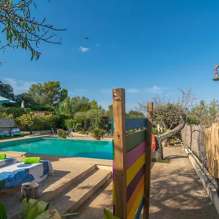 Son Matginet 18 Villa Sineu (Mallorca)